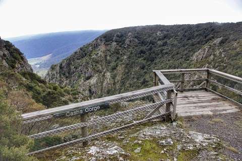 Photo: Ralph Falls Car Park Photo: Ralph Falls Car Park